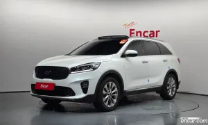 Kia Sorento Prestige Diesel 2.2 2WD 2018