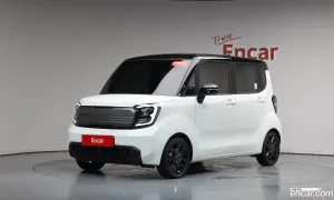 Kia Ray 시그니처 X Line 2025