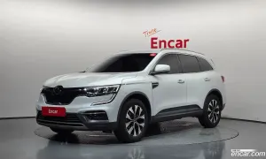 Renault-koreasamsung Qm6 2.0 LPe LE 2WD 2023