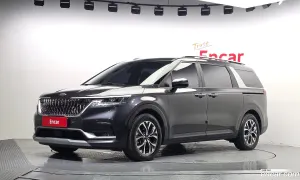 Kia Canival Diesel 9-Seater Prestige 2021