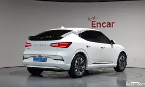 Genesis Gv60 Standard 2025