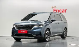 Kia Canival Gasoline 9-Seater Signature 2023