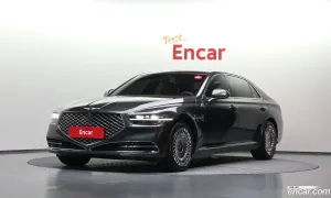 Genesis G90 Premium Luxury 3.8 AWD 2020