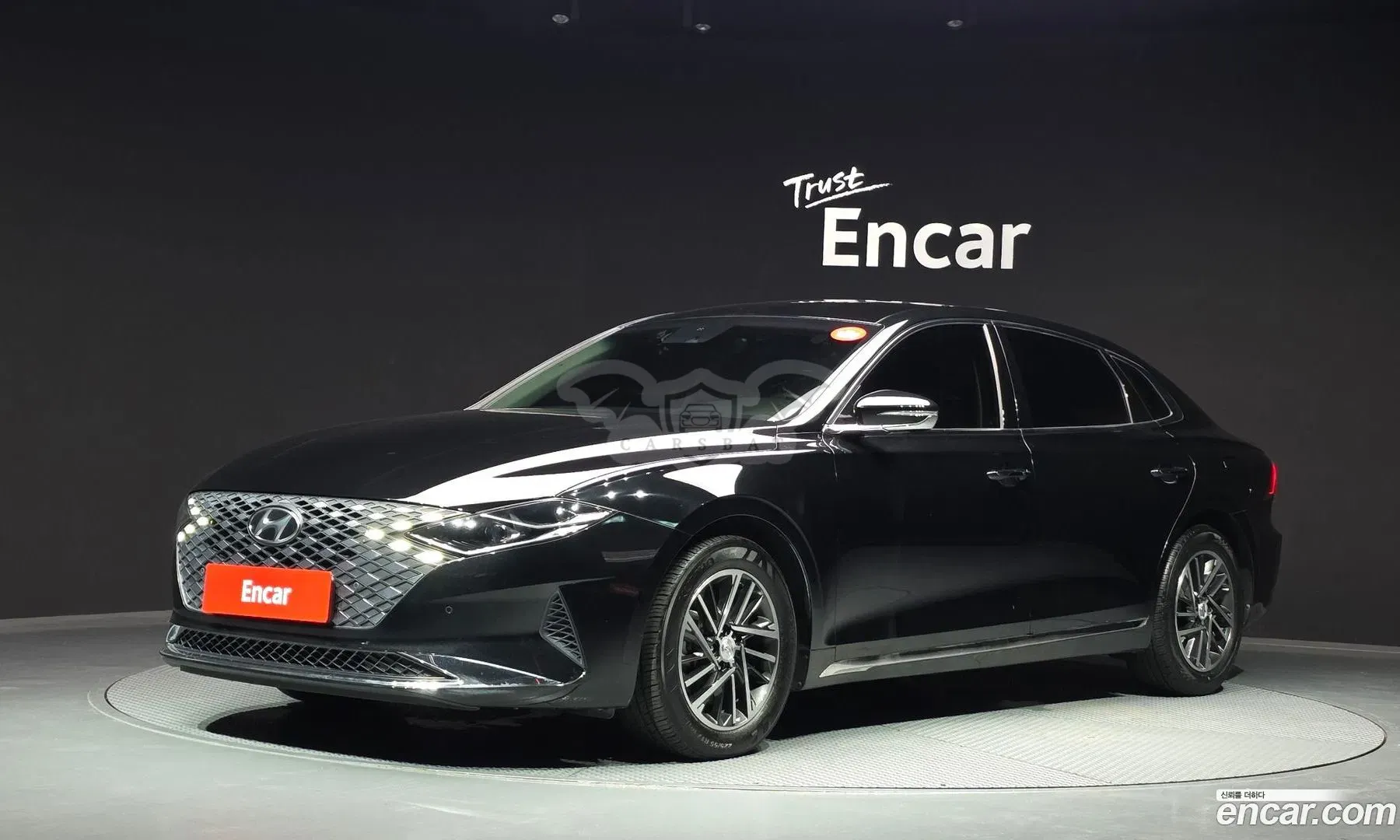 Hyundai Grandeur Premium 3.3 2022