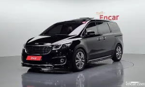 Kia Canival 9-Seater Noblesse Special 2017