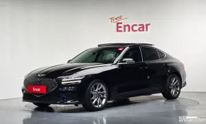 Genesis G70 Gasoline 2.0T 2WD 2021