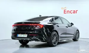 Kia K5 Noblesse 1.6 Turbo 2020