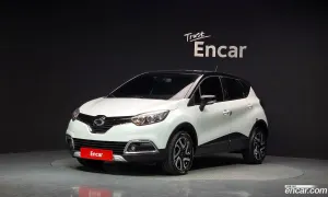 Renault-koreasamsung Qm3 RE Signature 2017
