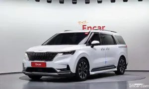 Kia Canival Diesel 9-Seater Signature 2023