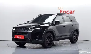Kg_mobility_ssangyong Torres Black Edge Gasoline 1.5 2WD 2025