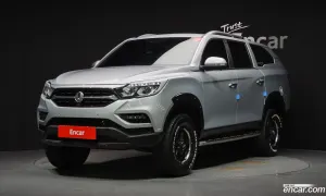 Kg_mobility_ssangyong Rexton Noblesse Diesel 2.2 4WD 2018