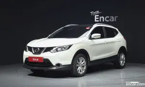 Nissan Qashqai 1.6 SL 2015