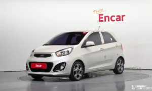 Kia Morning Luxury 2014