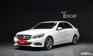Mercedes-benz E-class E220 CDI Avantgarde 2015