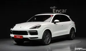 Porsche Cayenne 3.0 2023