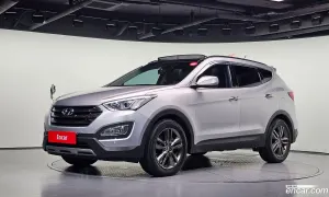 Hyundai Santafe Diesel(e-VGT) 2.0 4WD Exclusive 2013