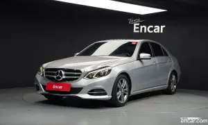 Mercedes-benz E-class E220 CDI Avantgarde 2014