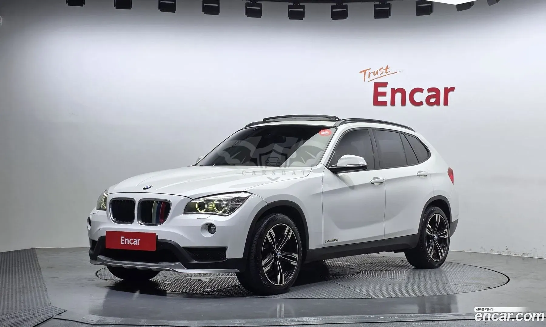 Bmw X1 xDrive 20d 2015
