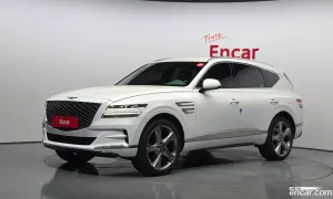 Genesis Gv80 2.5T Gasoline AWD 2021