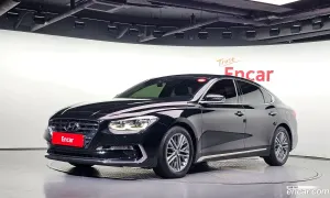 Hyundai Grandeur 2.4 Premium 2017
