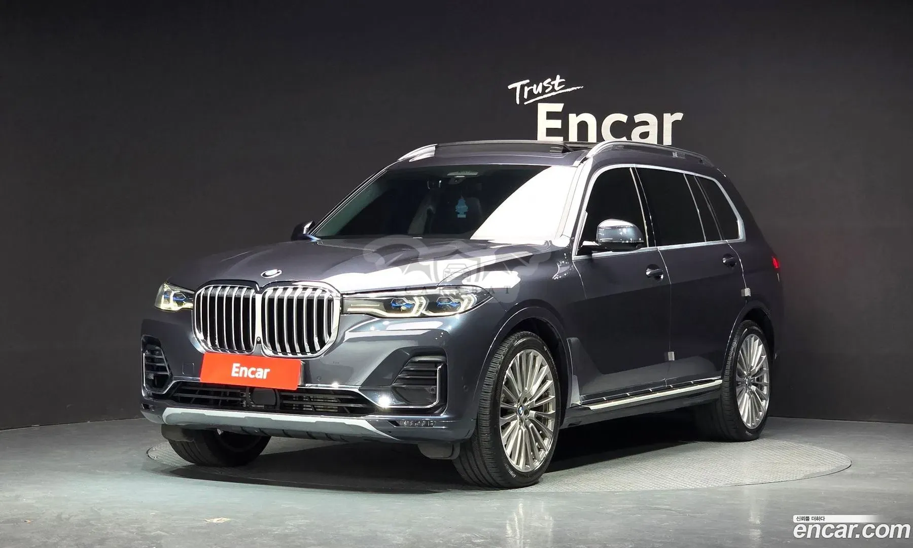 Bmw X7 xDrive 30d Design Pure Excellent 6-Seater 2020