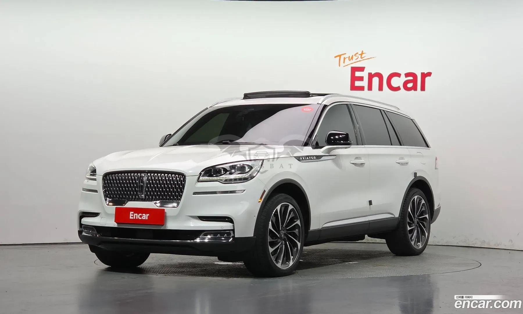 Lincoln Aviator 3.0 Reserve  AWD 2022