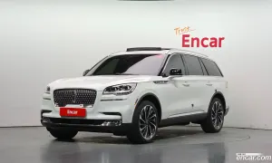 Lincoln Aviator 3.0 Reserve  AWD 2022