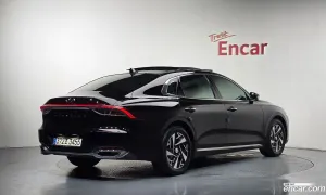 Hyundai Grandeur Le Blanc 2021