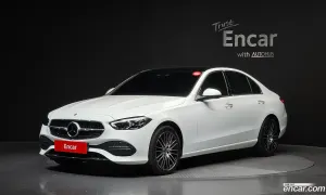 Mercedes-benz C-class C200 Avantgarde 2022