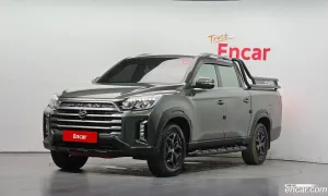 Kg_mobility_ssangyong Rexton Prestige Diesel 2.2 4WD 2021