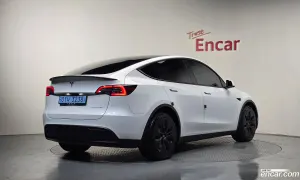 Tesla Model y Long Range AWD 2021