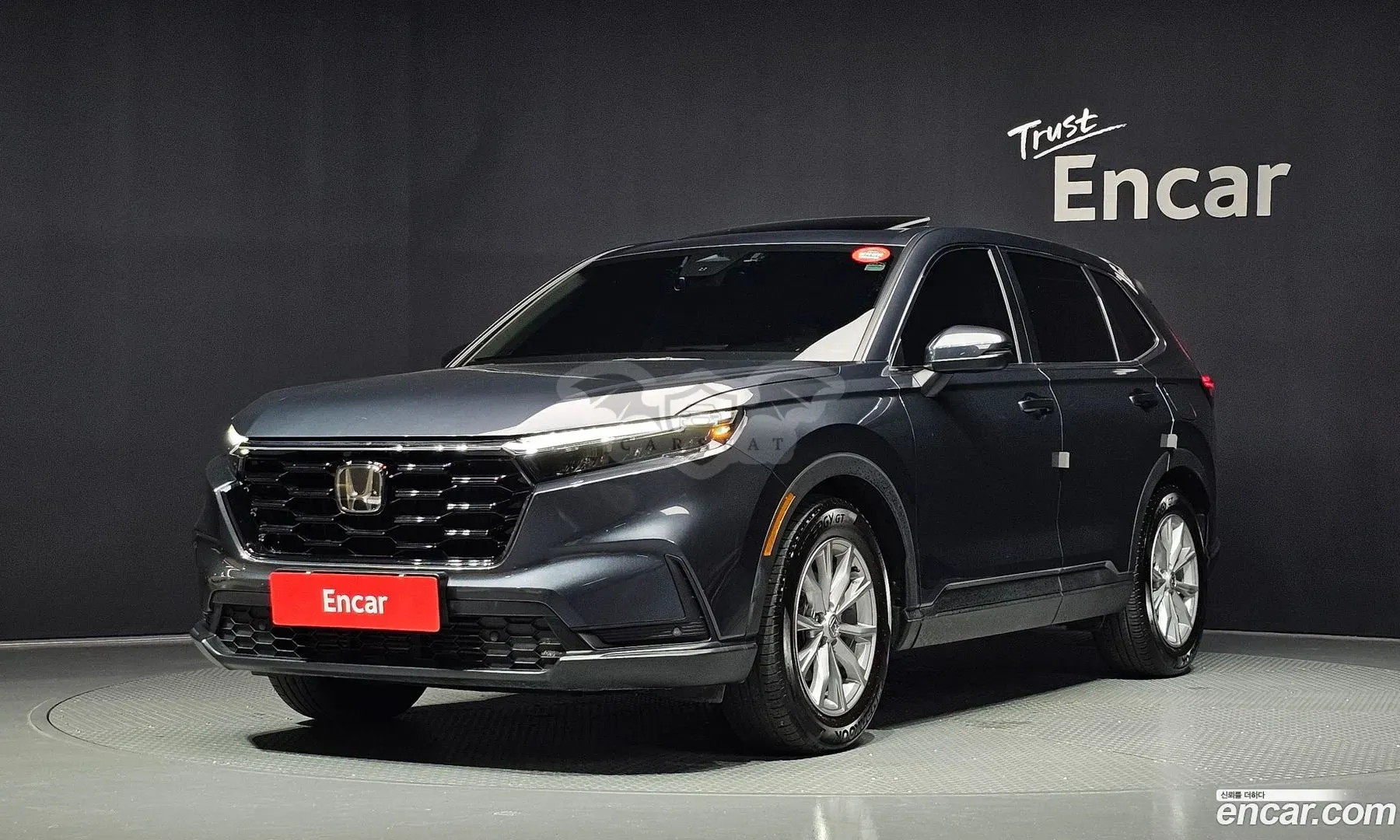 Honda Cr-v 1.5 EX-L 2WD 2023