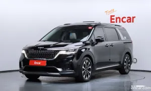 Kia Canival Diesel 9-Seater Noblesse 2023