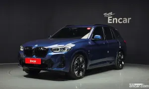 Bmw Ix3 M Sports 2023