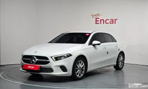 Mercedes-benz A-class A220 Hatchback 2019