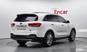 Kia Sorento Noblesse Special Diesel 2.0 4WD 2016