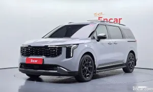 Kia Canival HEV 9seater Gravity 2024
