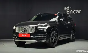 Volvo Xc90 D5 Momentum 2017