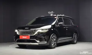 Kia Canival Gasoline 9-Seater Noblesse 2022