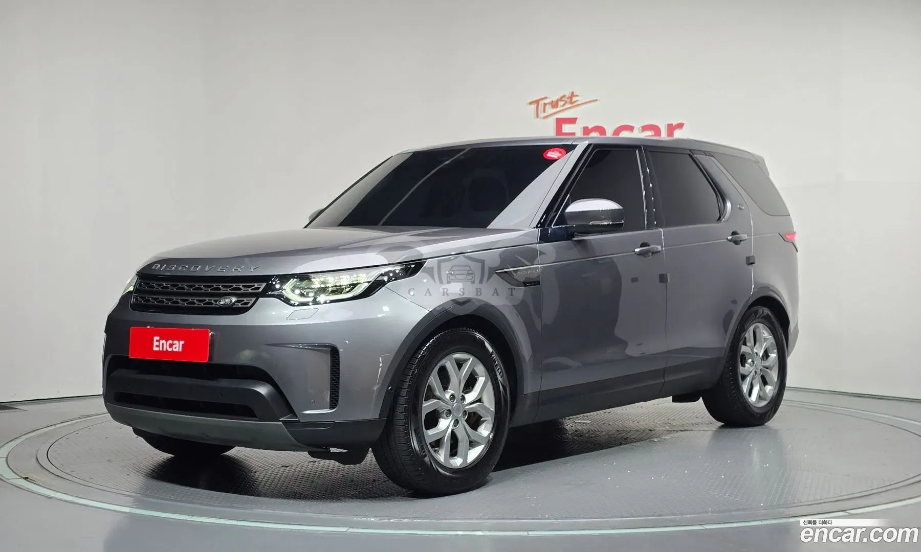 Land rover Discovery 2.0 SD4 SE 2020
