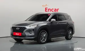 Hyundai Santafe Exclusive Diesel 2.0 2WD 2018