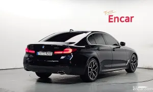 Bmw 5-series 530i M Sport Package 2022