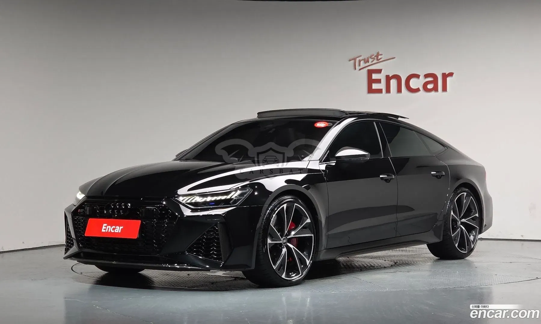 Audi Rs7 4.0 TFSI Quattro 2022