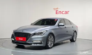 Genesis G80 Premium Luxury 3.3 GDI 2017