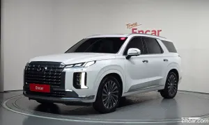 Hyundai Palisade Calligraphy Diesel 2.2 2WD 2022