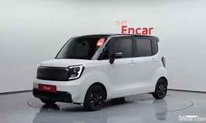 Kia Ray 시그니처 X Line 2025