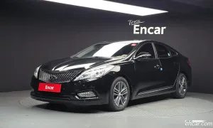 Hyundai Grandeur HG240 Modern 2013