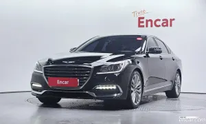 Genesis G80 Premium Luxury 3.3 GDI 2016