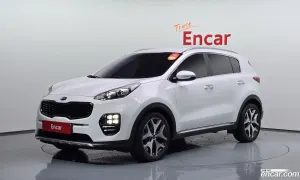 Kia Sportage Diesel 2WD Noblesse 2017