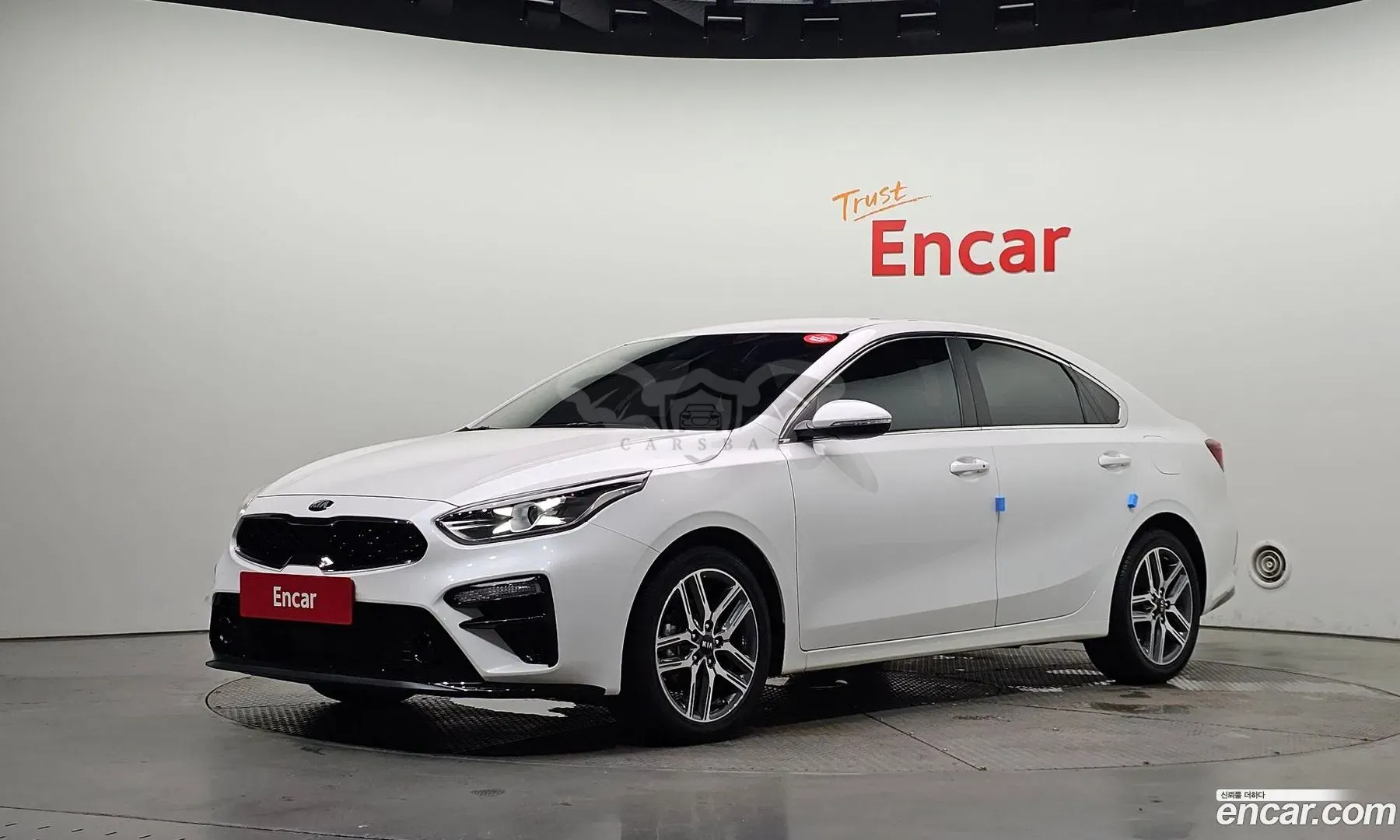 Kia K3 Noblesse 2018